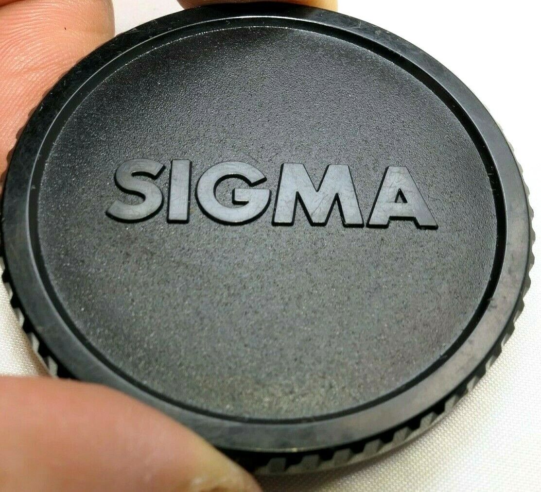 SIGMA Body Dust Cover Cap for Pentax K PK Cameras *ist KX K2 K1000 Bayonet mount