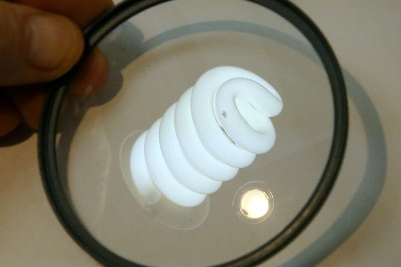 Promaster UV 82mm Filter multi-coated for wide angle