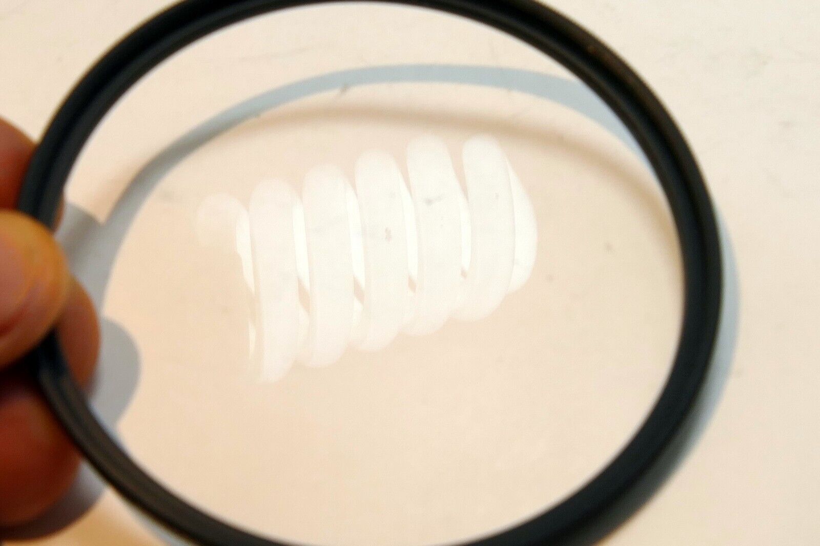 Quantaray Digital UV 77mm Filter  thin profile for wide angle