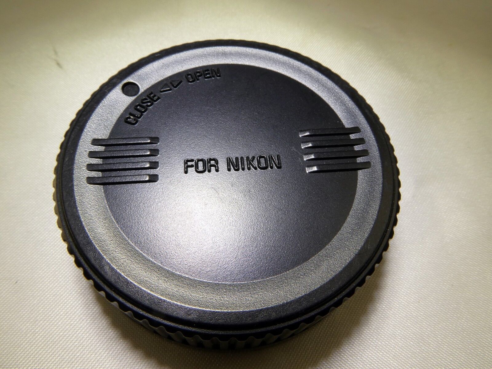 Sigma Rear Lens Cap Nikon AF AF-s mount EX APo 12-24mm 15mm 8mm