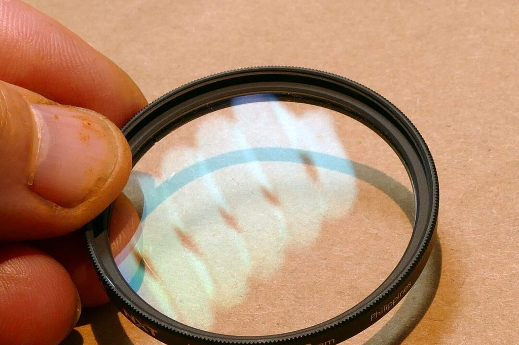 HOYA NXT HMC 46mm Filter UV filter Multi-Coated in excellent condition