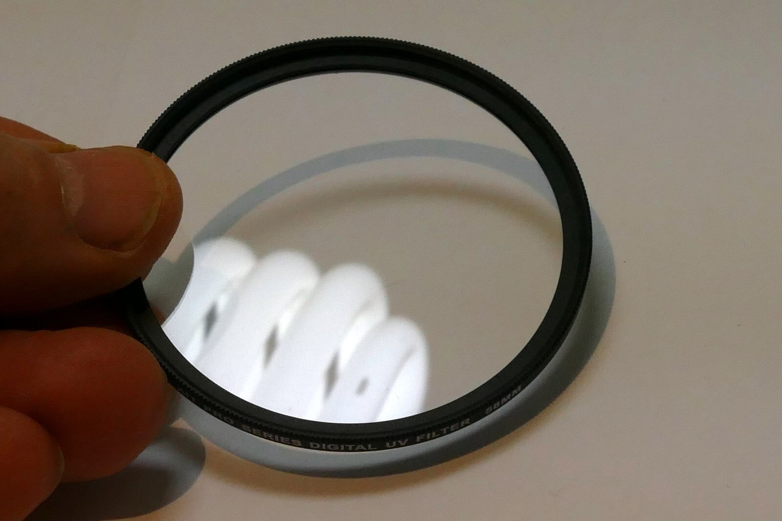 XIT PRO UV Lens Filter 58mm Digital thin profile - wide angle