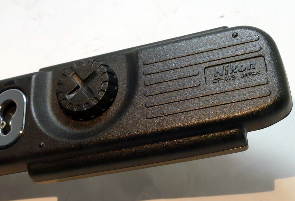 Nikon CF-41B Bottom Grip Plate for Nikon F4 Standard SLR film Camera