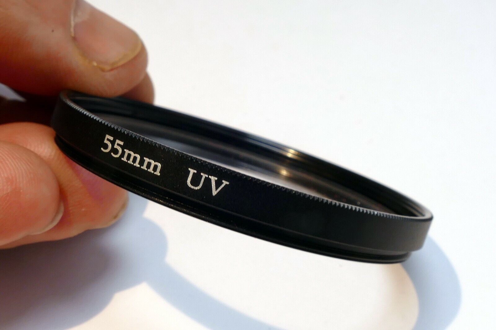 UV 55mm Filter good condition