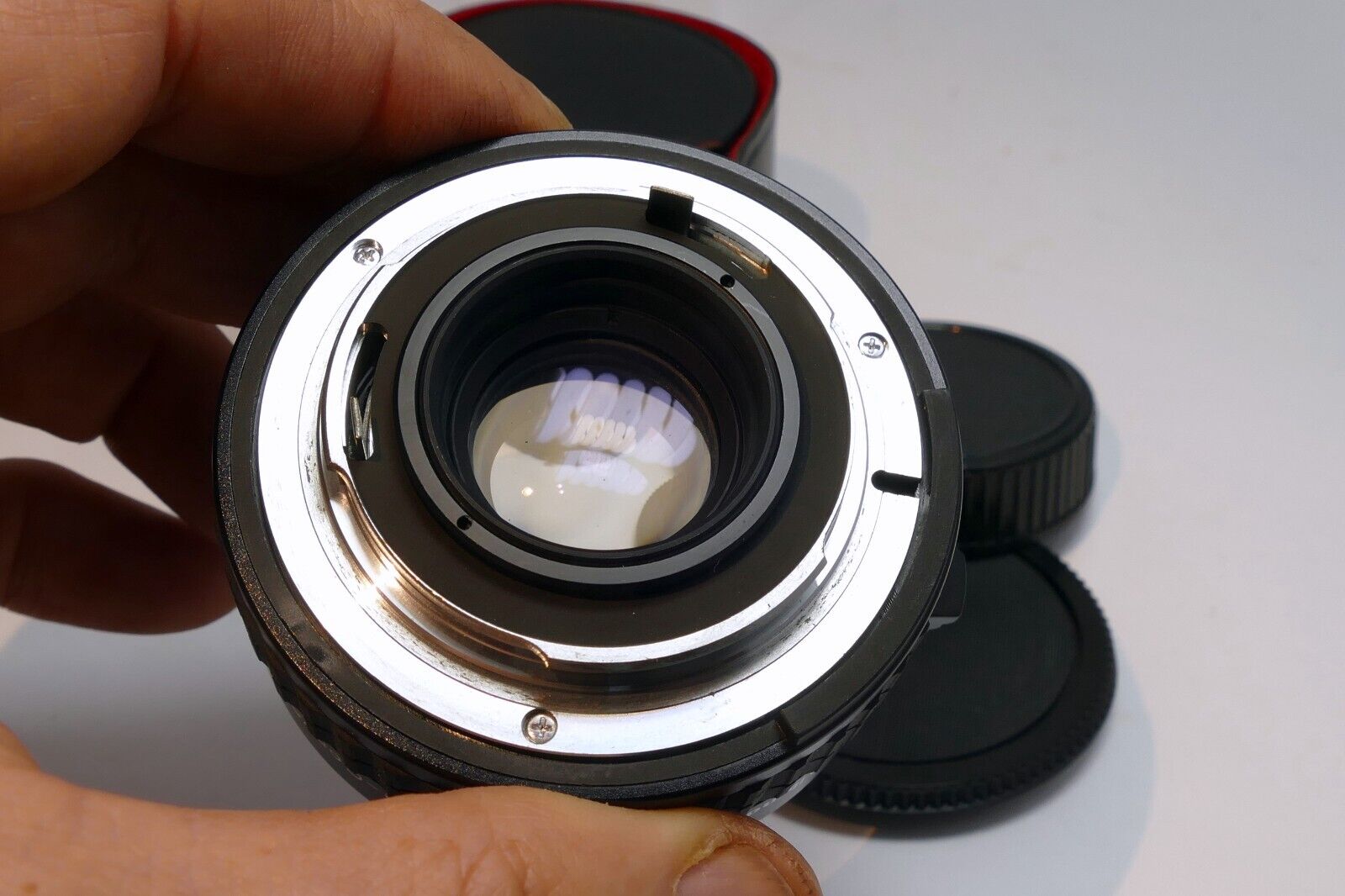 Albinar  2X Tele-converter lens for  Nikon F Ai mount N/ AI