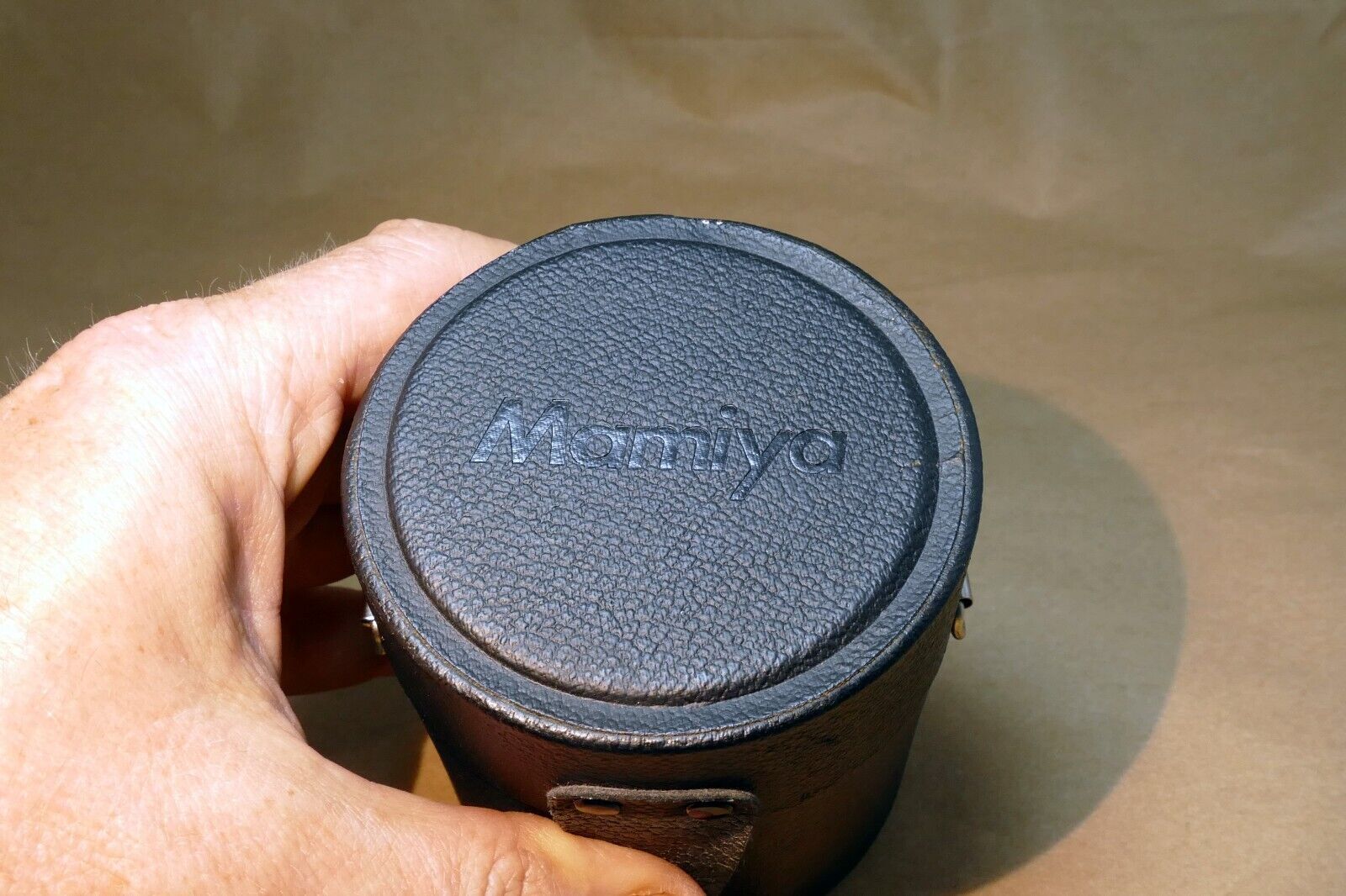 Mamiya Sekor 80mm f2.8 645 Lens Hard case