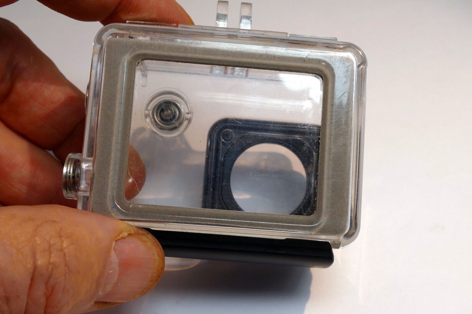 GoPro HERO plastic waterproof hard case housing