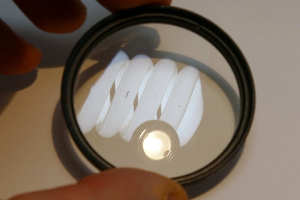 Vivitar UV Haze 52mm Lens Filter made in Japan