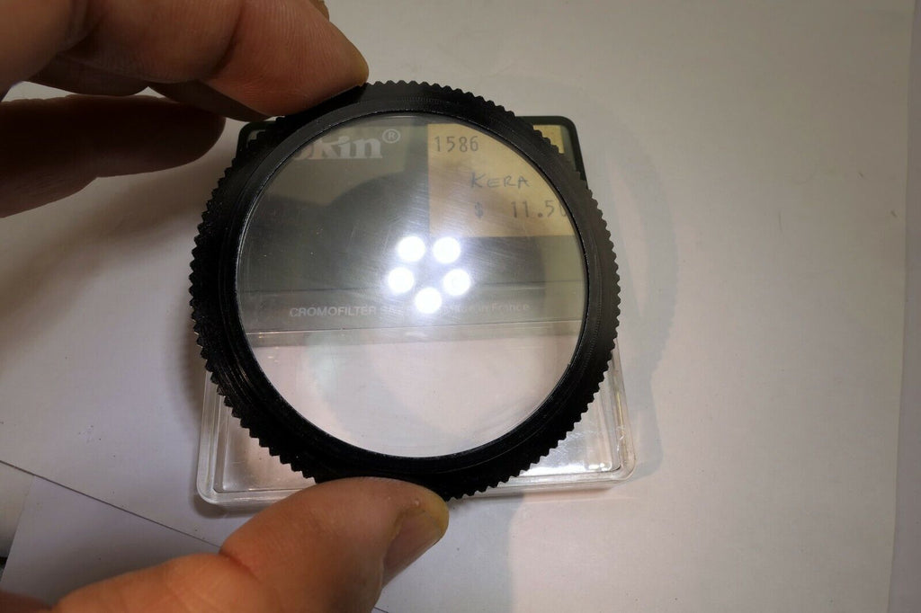 Cokin Star 8 A 056 Cross Screen SC filter Eight Star A series Square made France