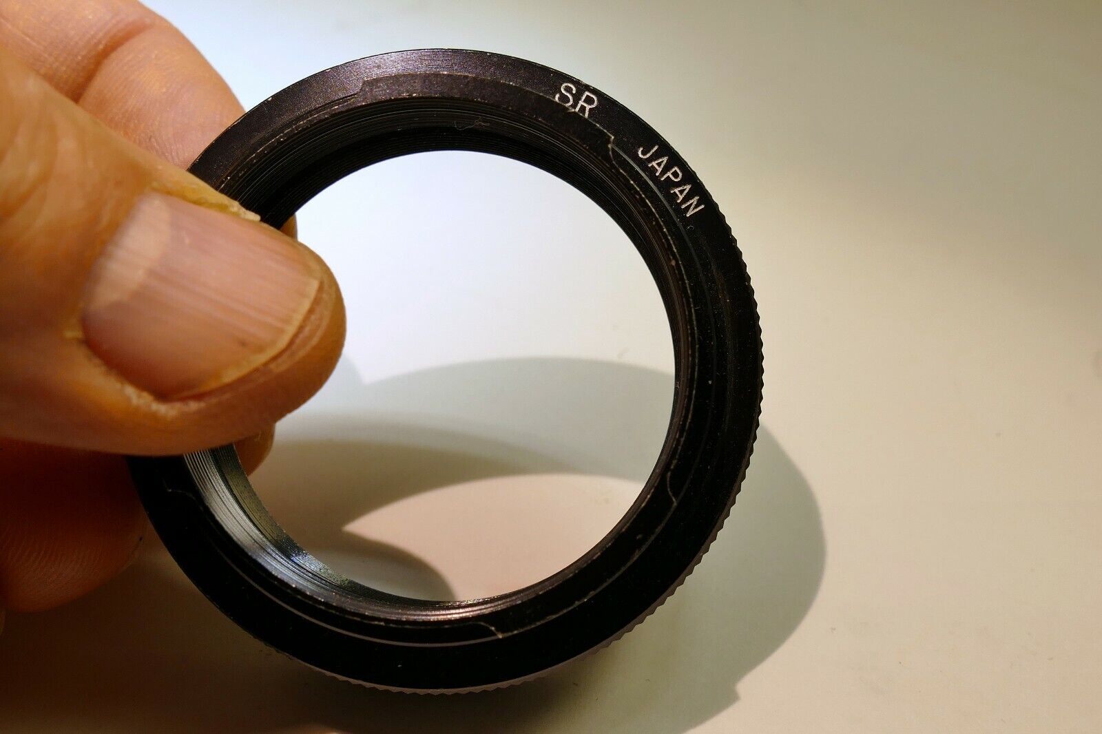T2 screw Lens to Minolta SR MC MD Bayonet mount adapter Ring for 500mm mirror