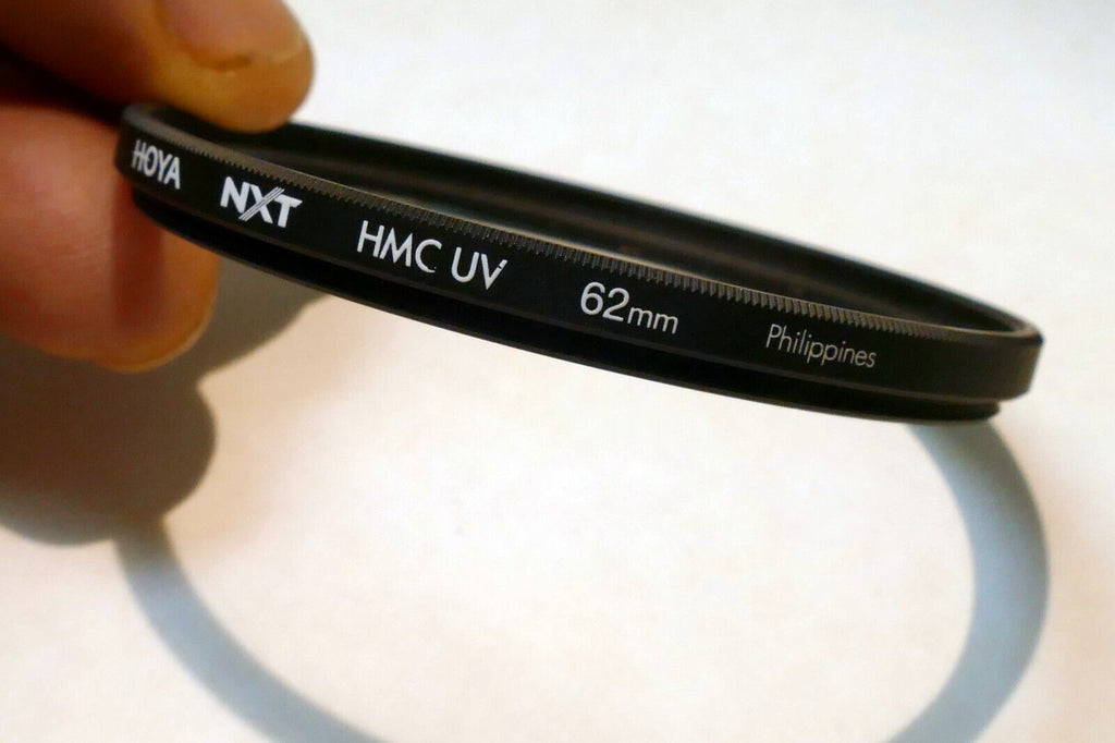 HOYA NXT HMC 62mm Filter UV  made in Philippines