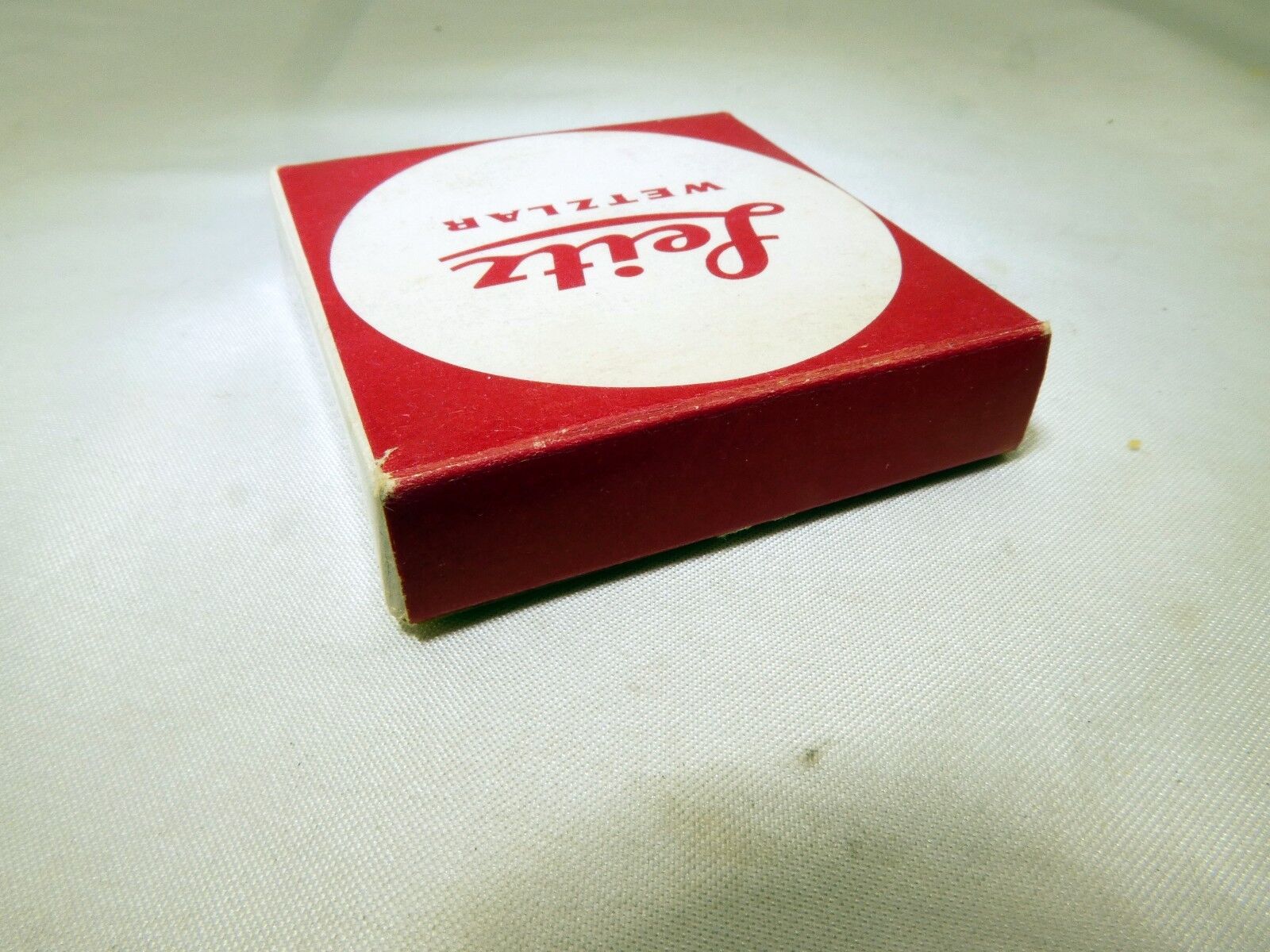 Empty Box for Leica Wetzlar 13151 (SKYLITE) FILTER 39mm