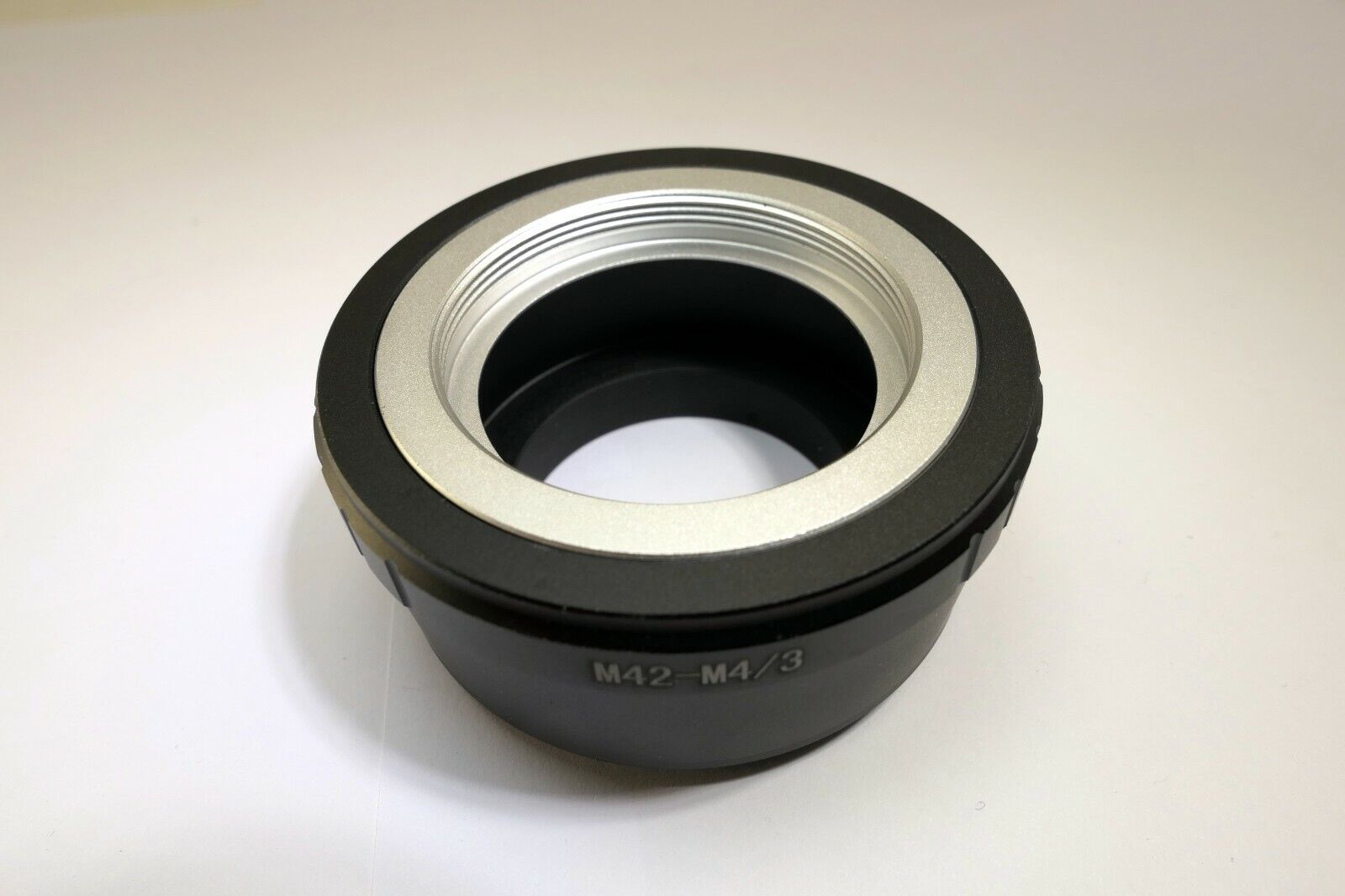 M42 Universal screw Lens mount adapter ring M4/3 GH5 Panasonic E-PL2 OM-D camera