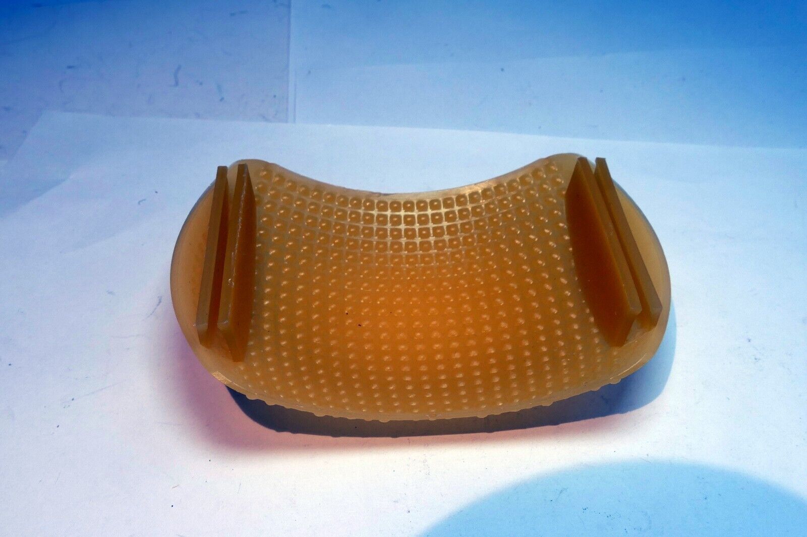 Pop up  Flash  wide angle diffuser adapter soft light dome Yellow warm