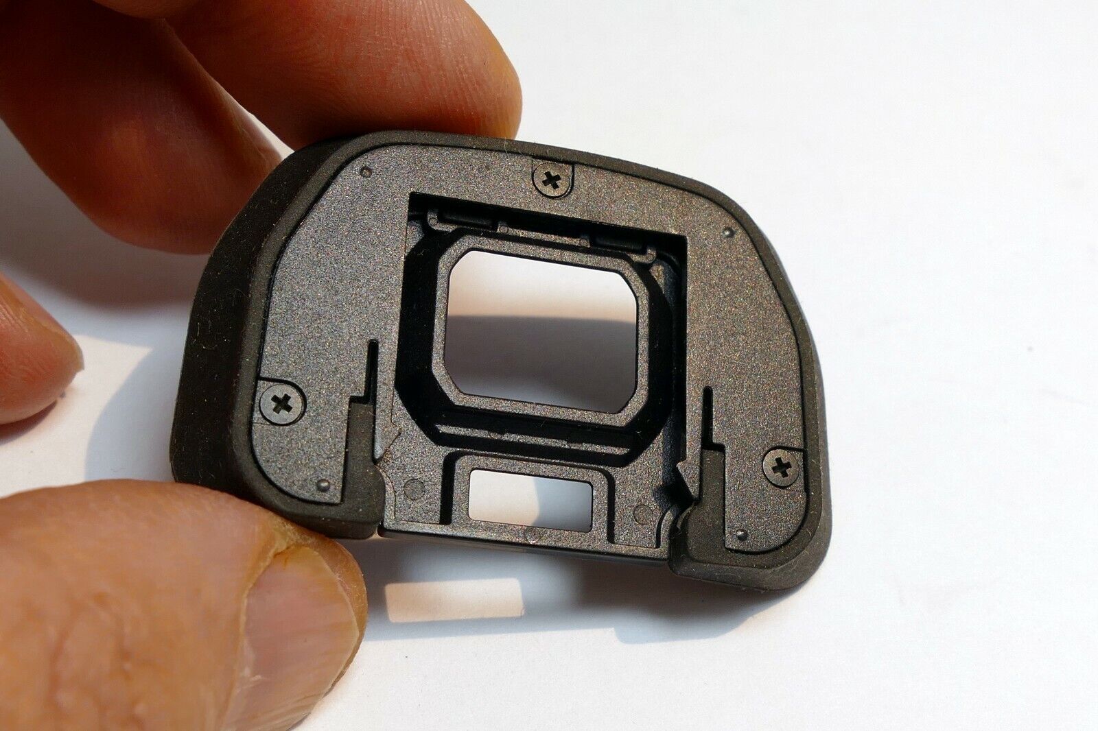 12X15mm ID Rubber Square Eye cup for camera finder