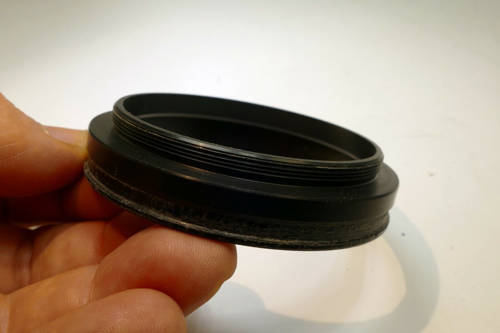 Lindahl 11.1062 62mm Plastic adapter ring only for front cap.