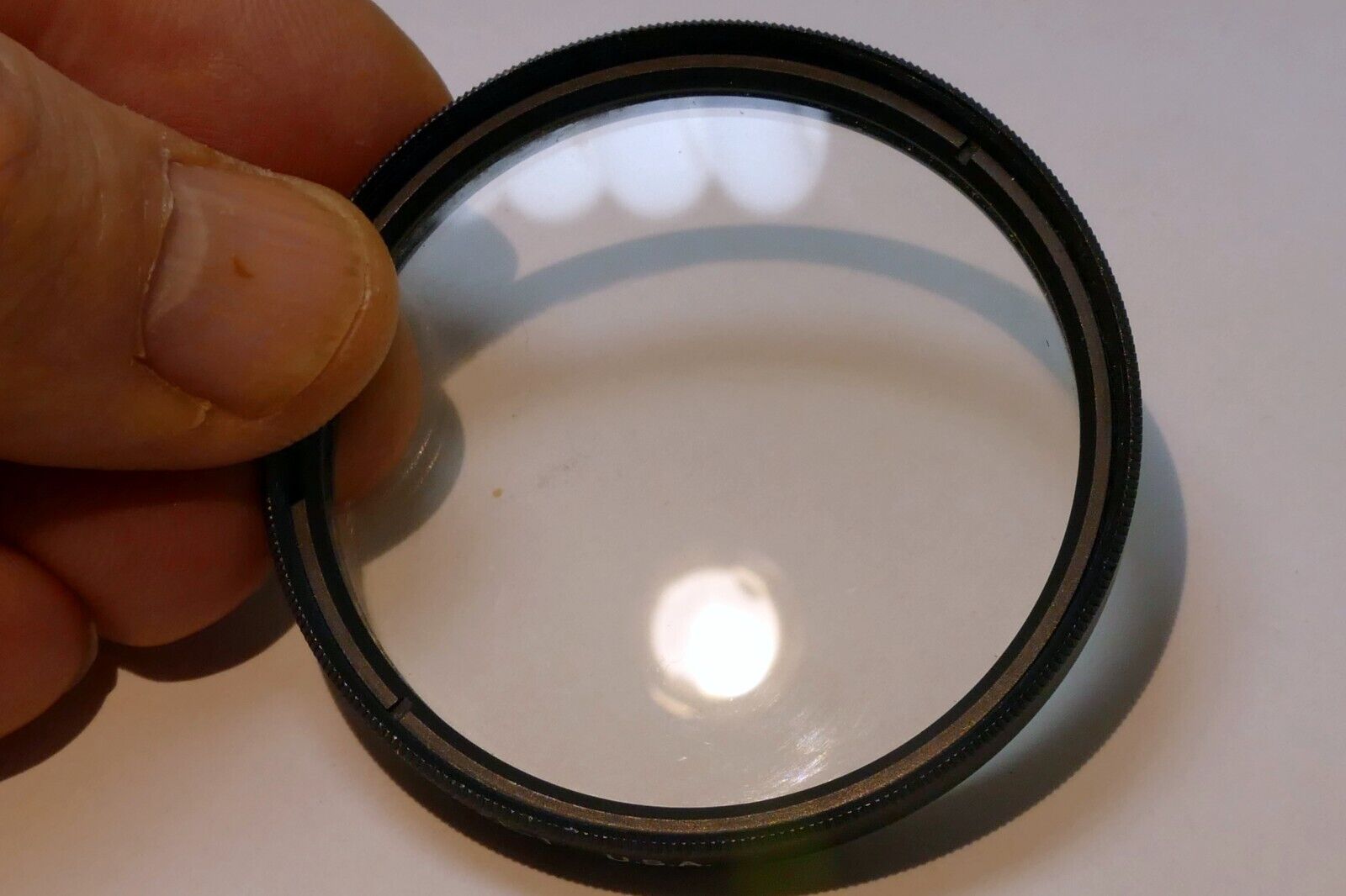 Canon Haze-1 UV Protector 52mm filter - Genuine OEM