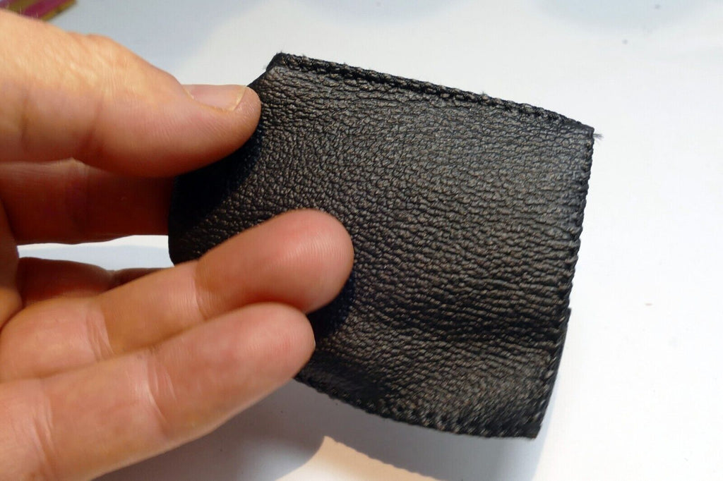 Micronta Quartz Soft Pouch Case   3.5X2.5" vintage