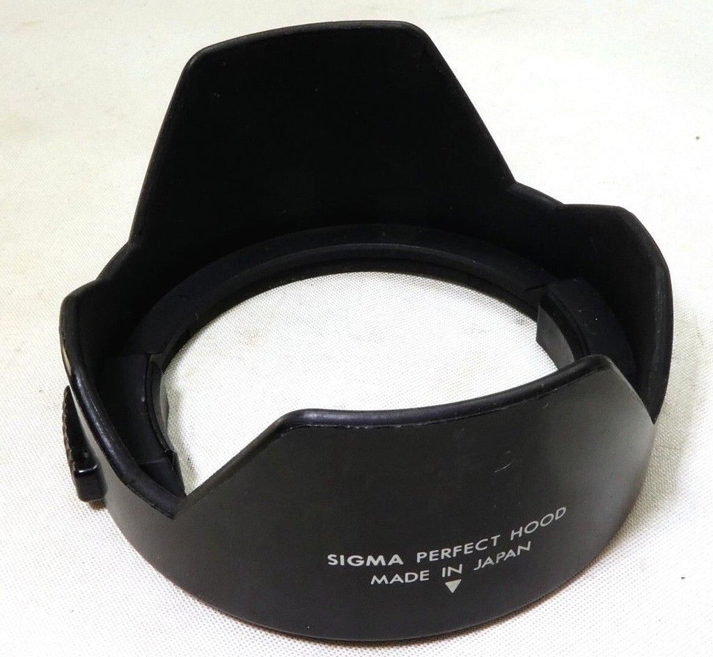 52mm snap on Plastic Lens Hood Shade Sigma Perfect for 28mm f2.8 mini wide angle