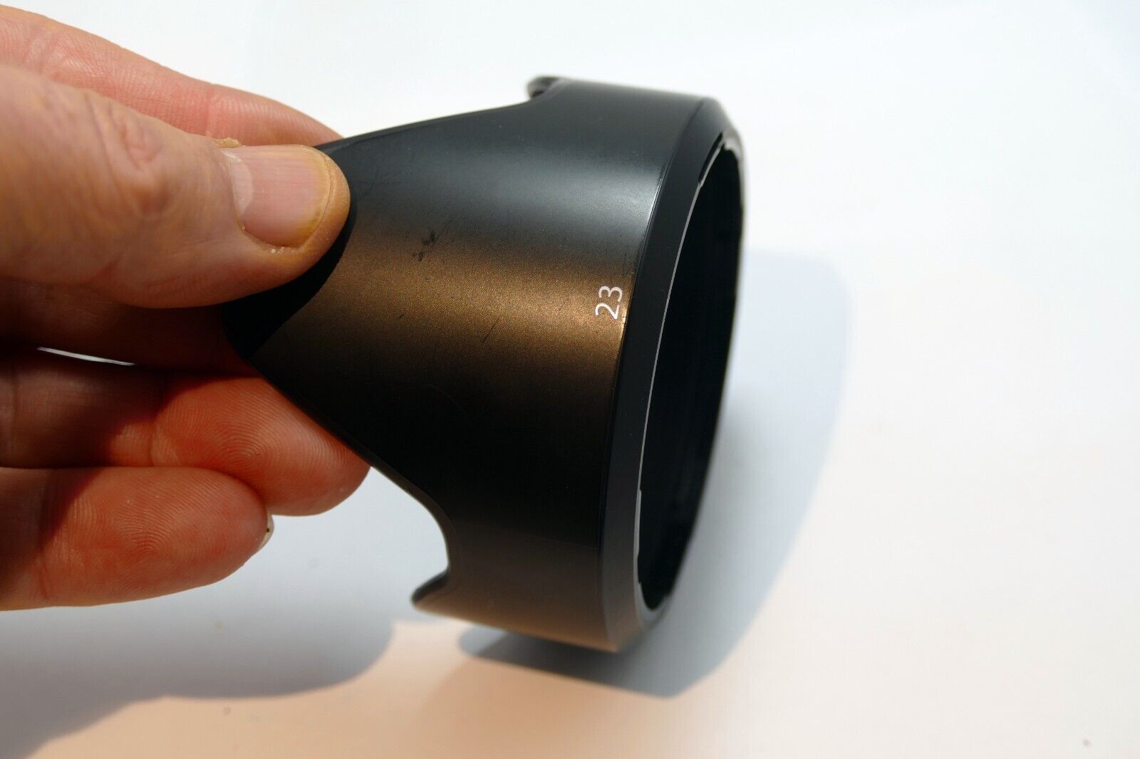 FUJIFILM Lens Hood for XF 23mm f1.4 - Genuine OEM