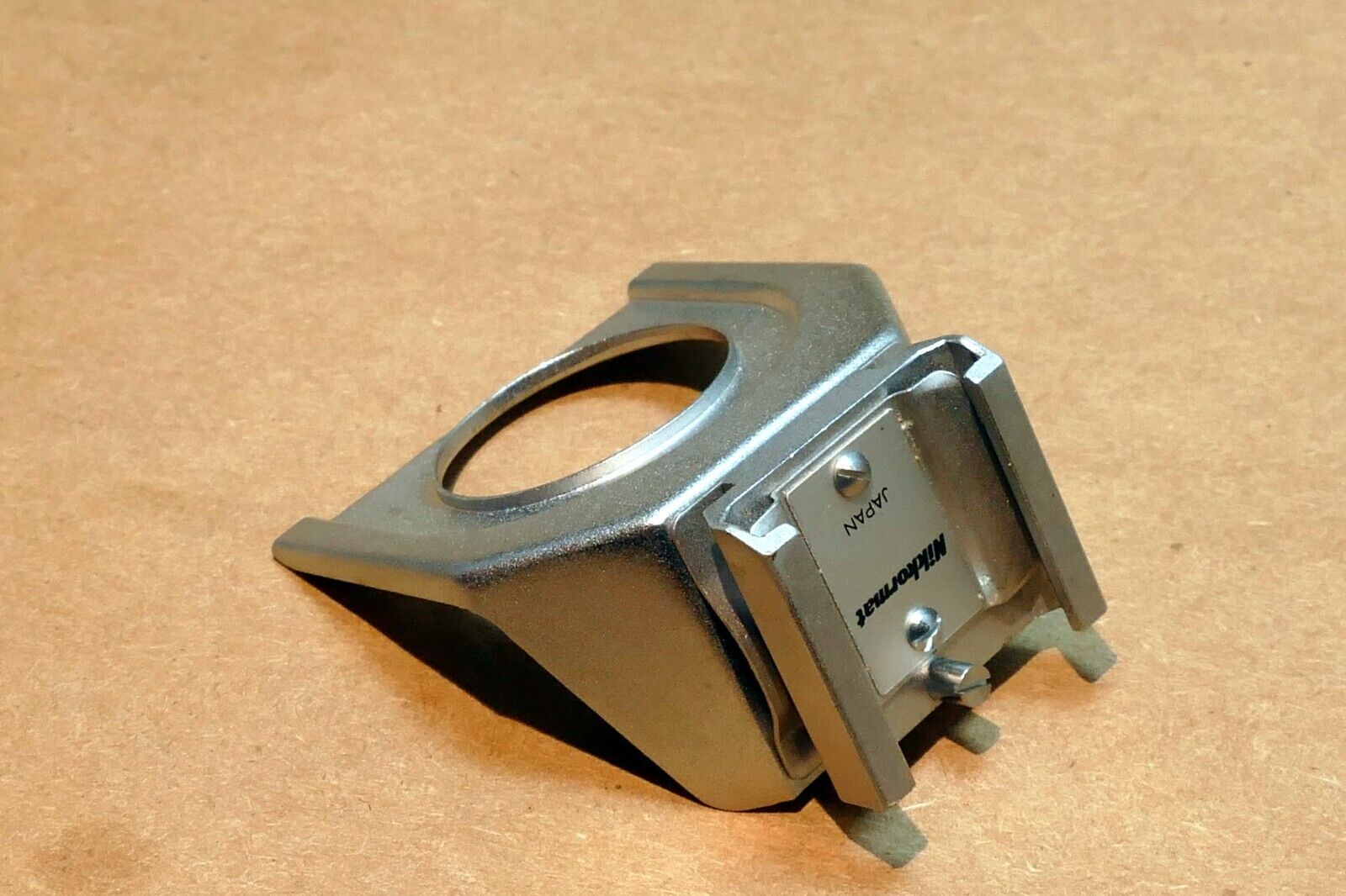 Nikon Nikkormat  adapter Flash  Coupler for FT cameras