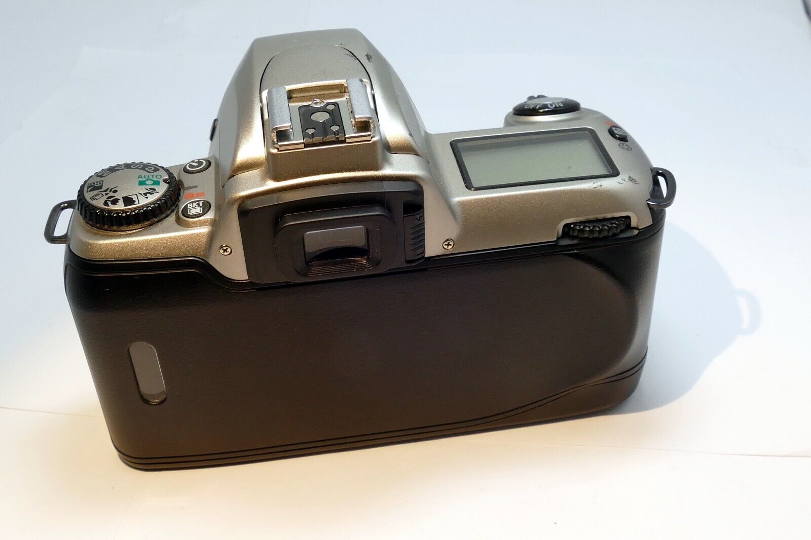 Nikon N65 Camera Body Only parts or repair - AS IS
