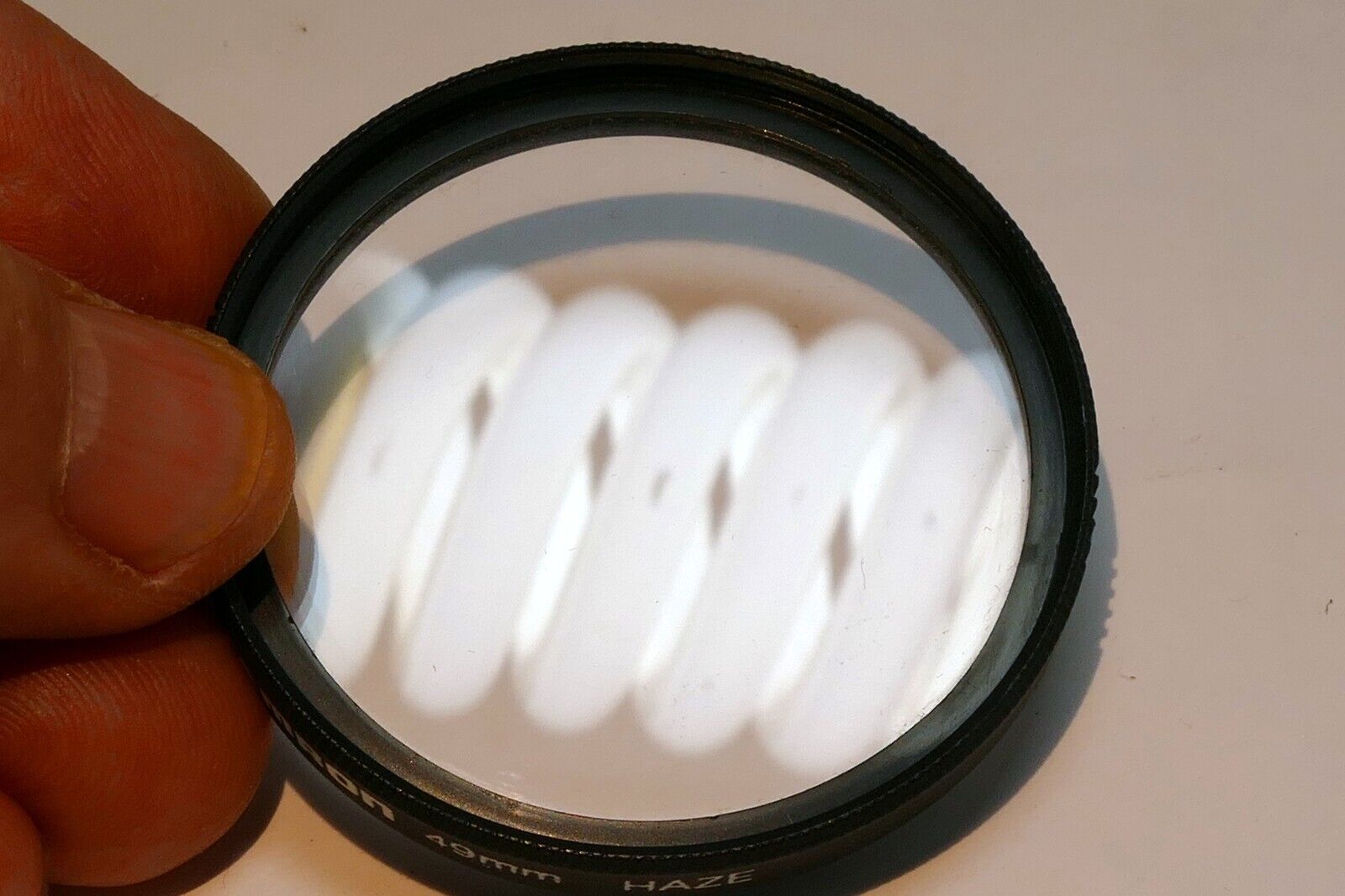 Tamron  49mm UV Haze Filter - genuine OEM
