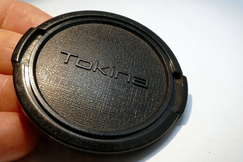 Tokina 55mm Front Cap Plastic center snap on for AT-X Macro 90mm F2.5