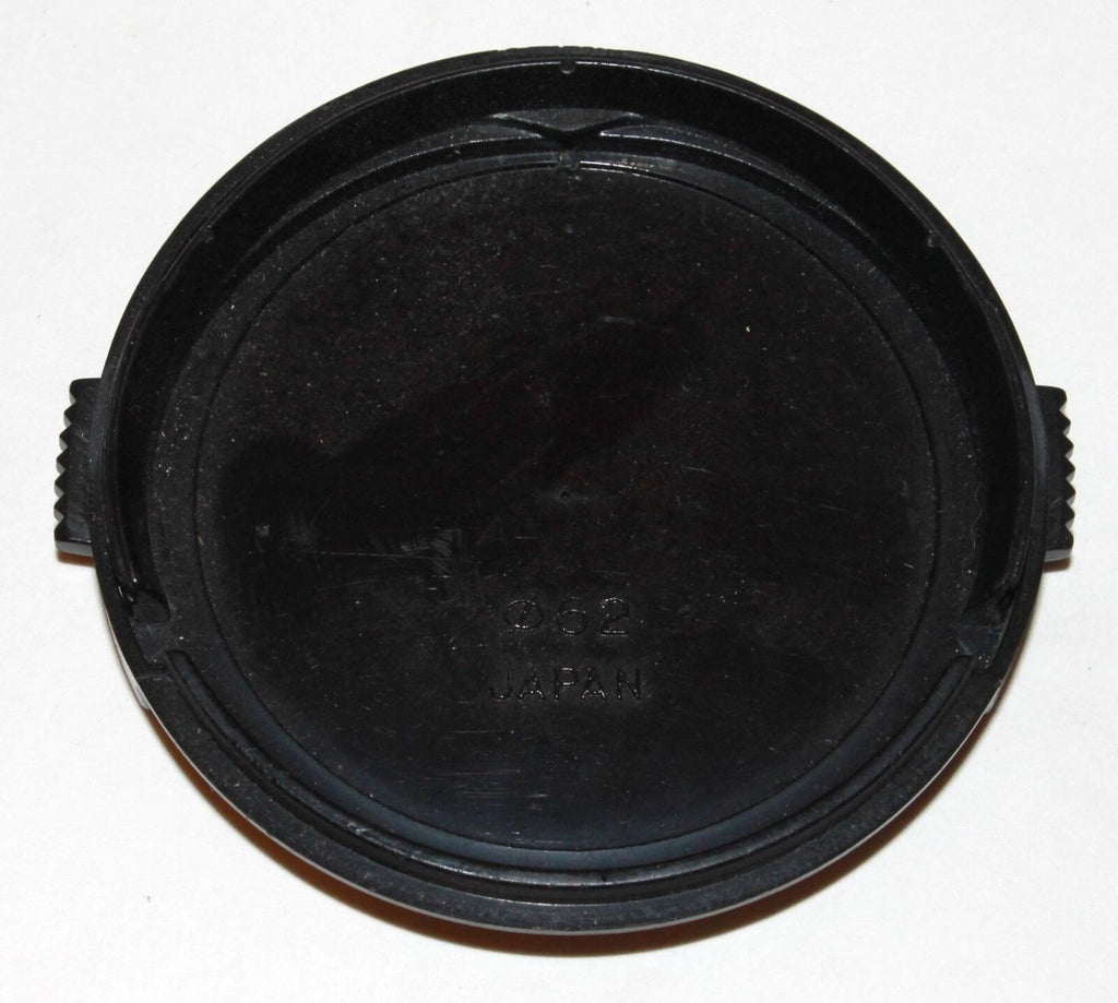 Front Lens Cap Tokina 62mm Japan AT-X f2.8 II RMC