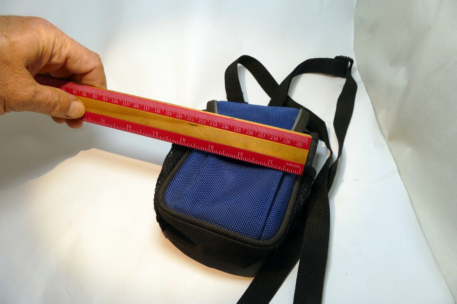Stuff Camera case 6X3" for small point and shoot camera Nikon Canon Fuji