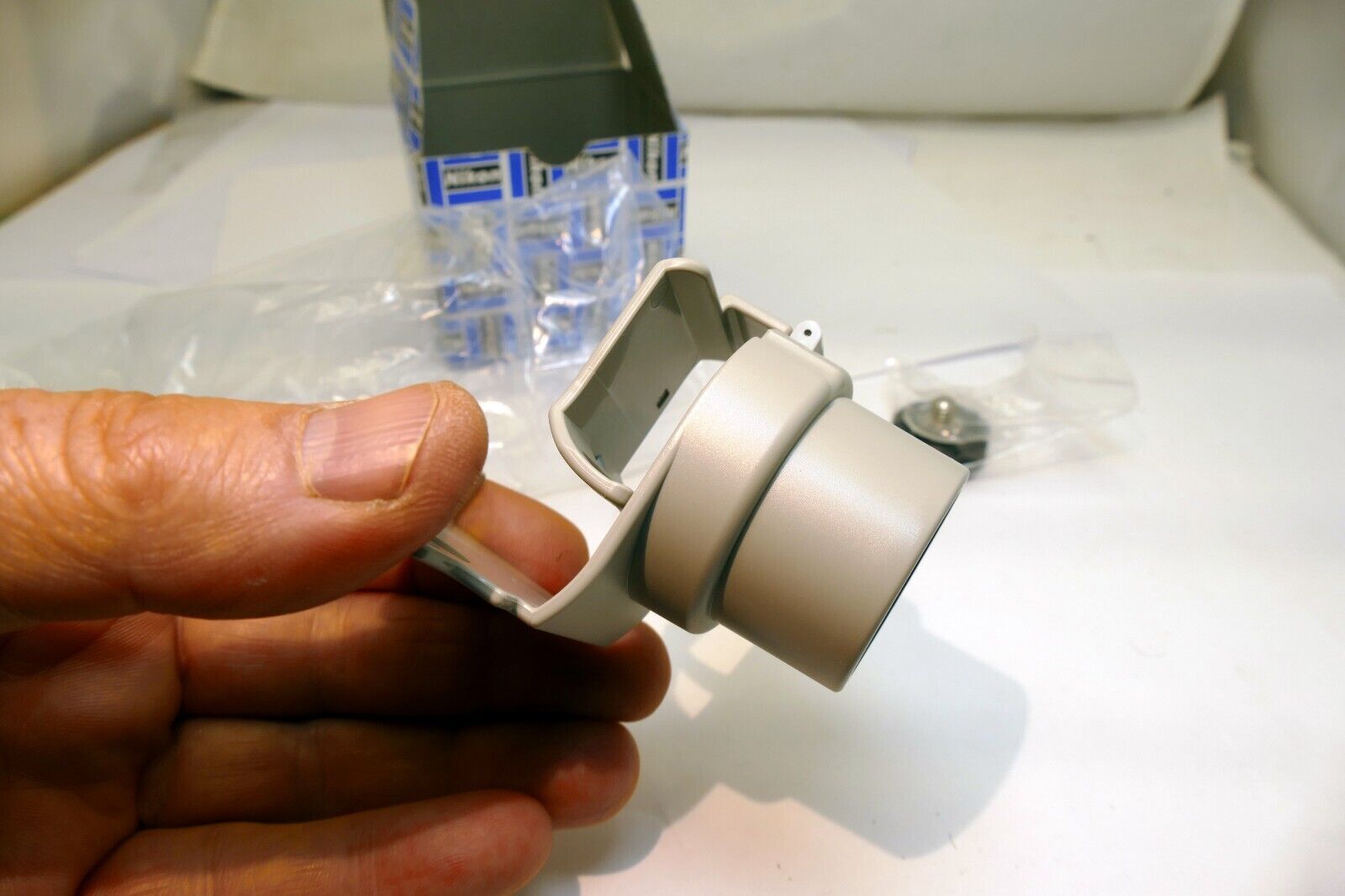 Nikon (VIntage) UR-E3 Converter Adapter for Coolpix 775 Digital Camera