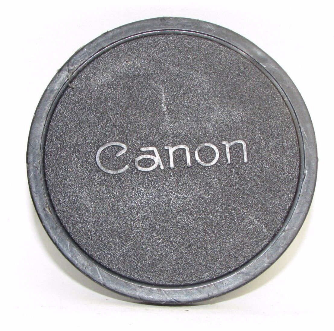 Used Canon Body Cap Made in Japan for F1 cameras Slip on Push on Type  S941032