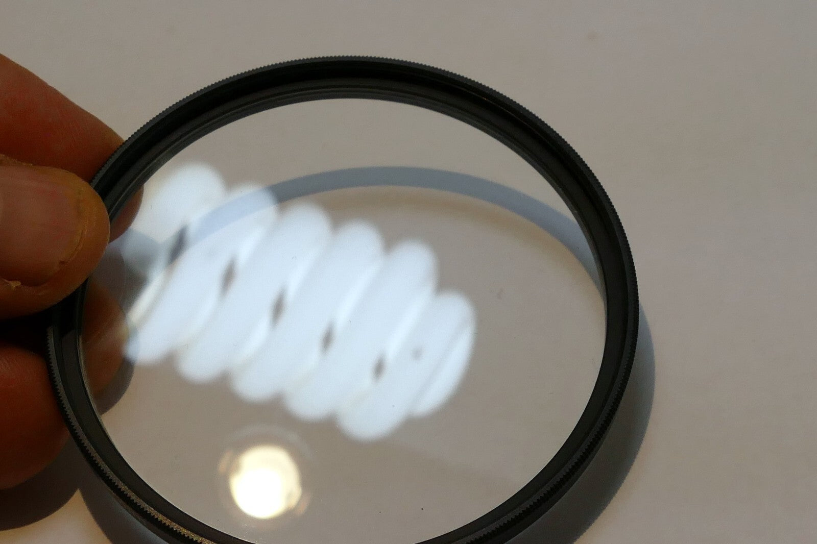Canon 67mm UV Haze filter  made in Philippines - OEM Genuine