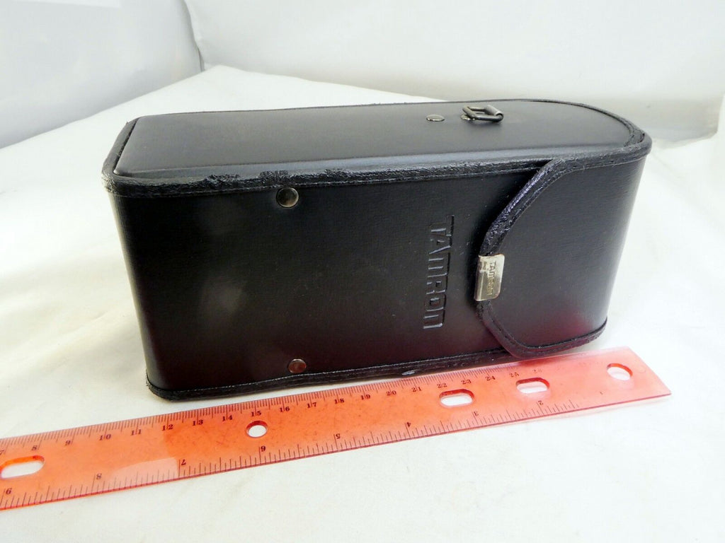Tamron L-16 Lens Hard Protective Storage Case 3X3X7.5"