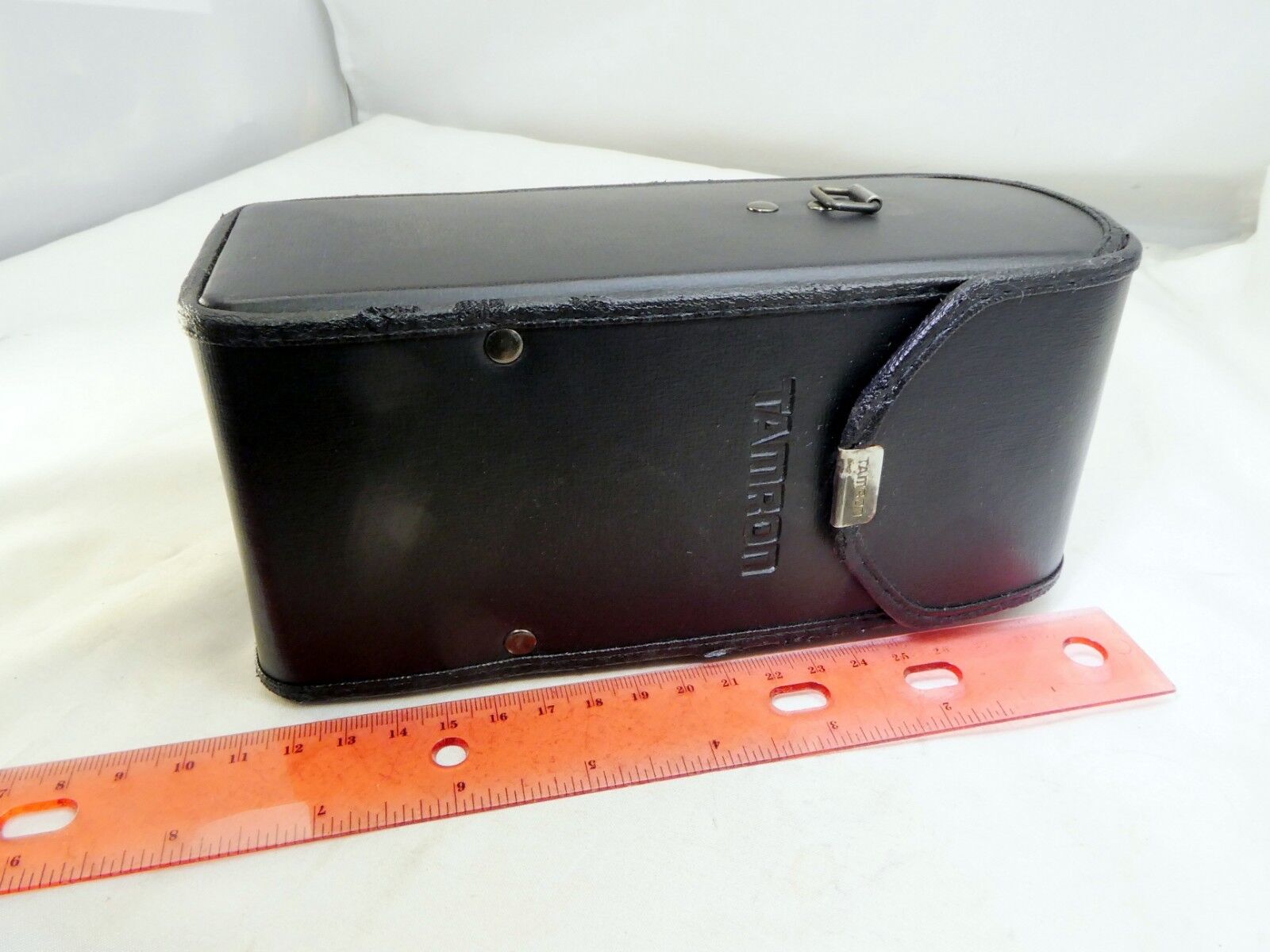 Tamron L-16 Lens Hard Protective Storage Case 3X3X7.5"