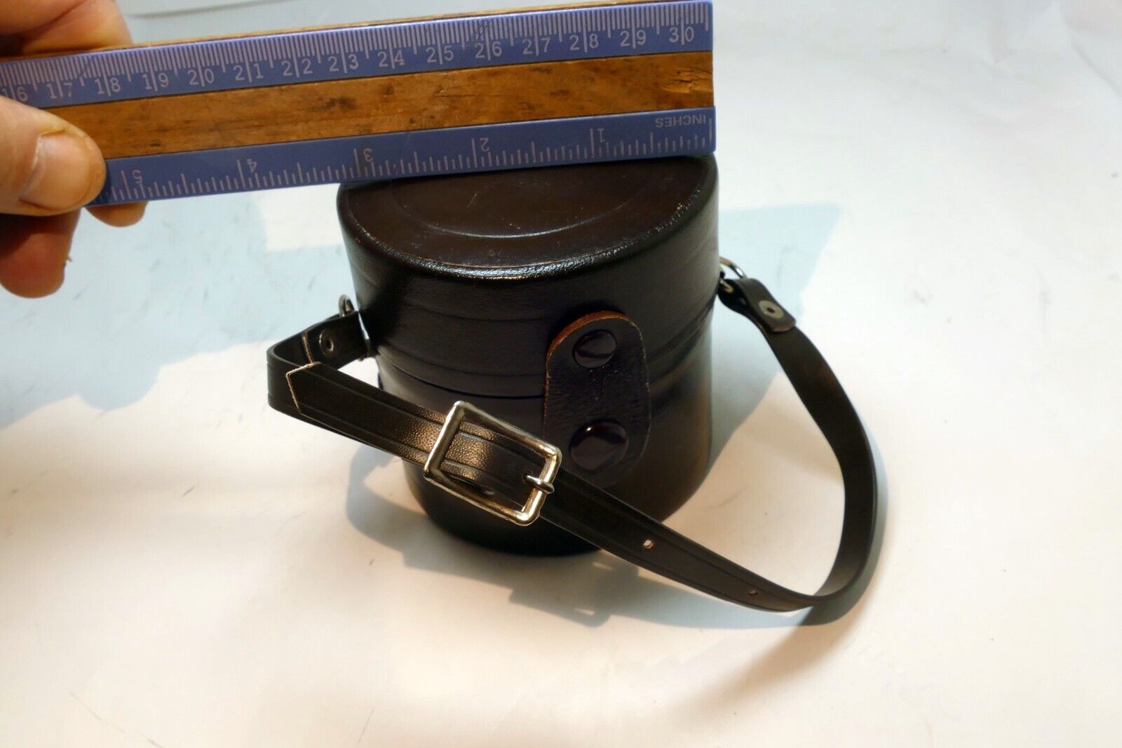 Mamiya SX E series lens Case for 50mm f1.8 f1.4 Sekor  Genuine OEM