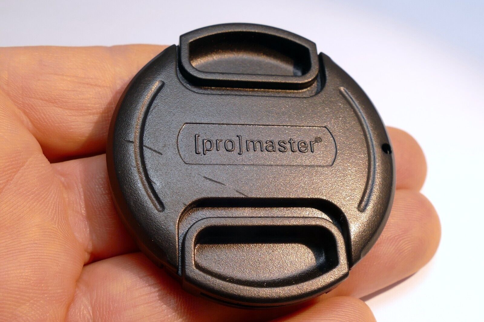 Promaster 52mm snap on type Lens Front Cap