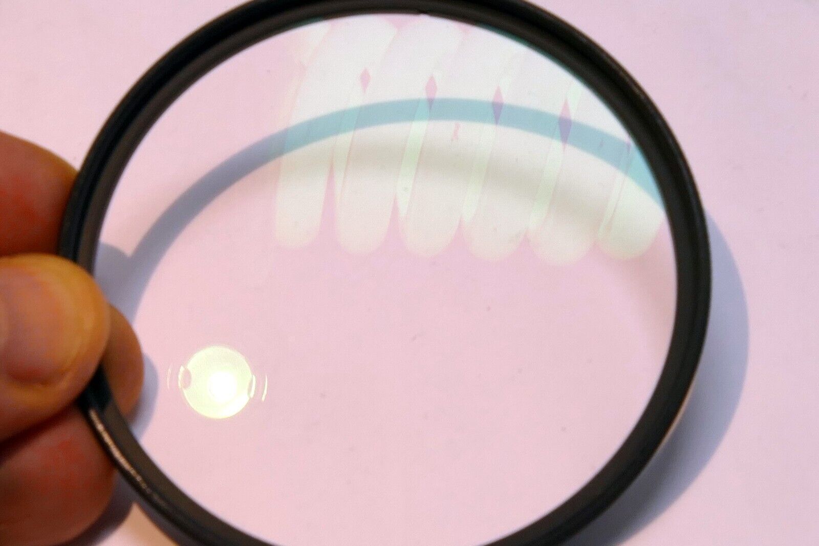 Promaster 72mm UV Lens Filter Ultra Thin profile for wide angle digital HGX