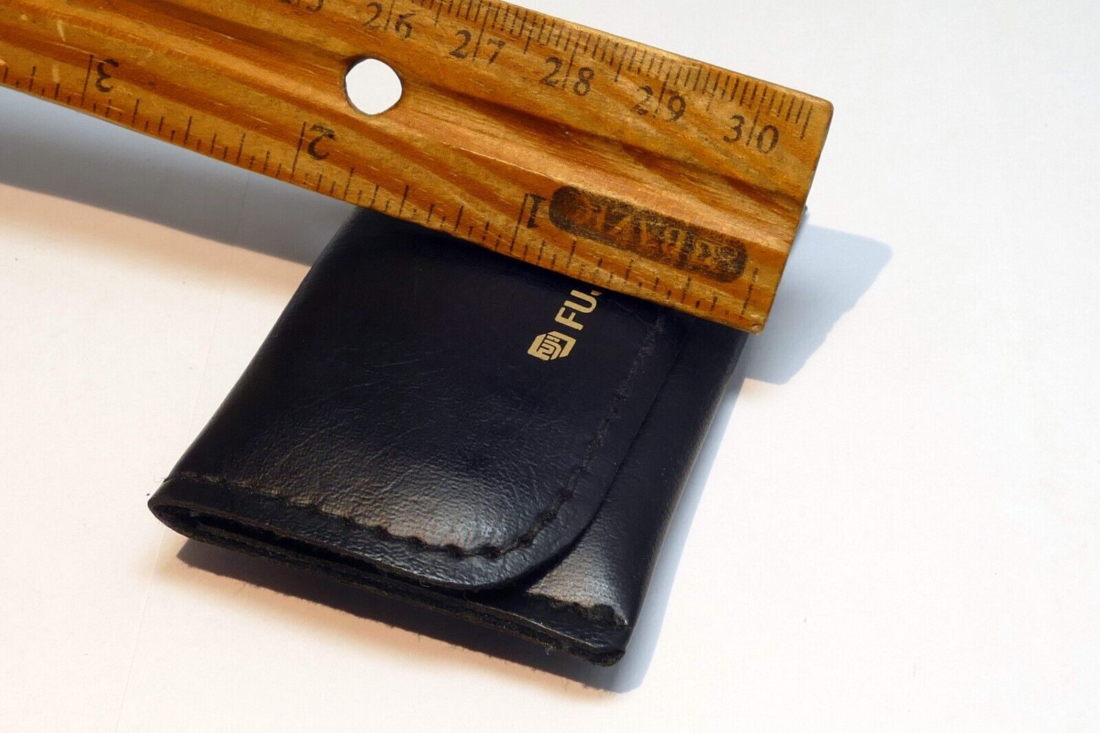 FUJIFILM Soft small pouch valet for a remote or small accessory 2.5X1.5"