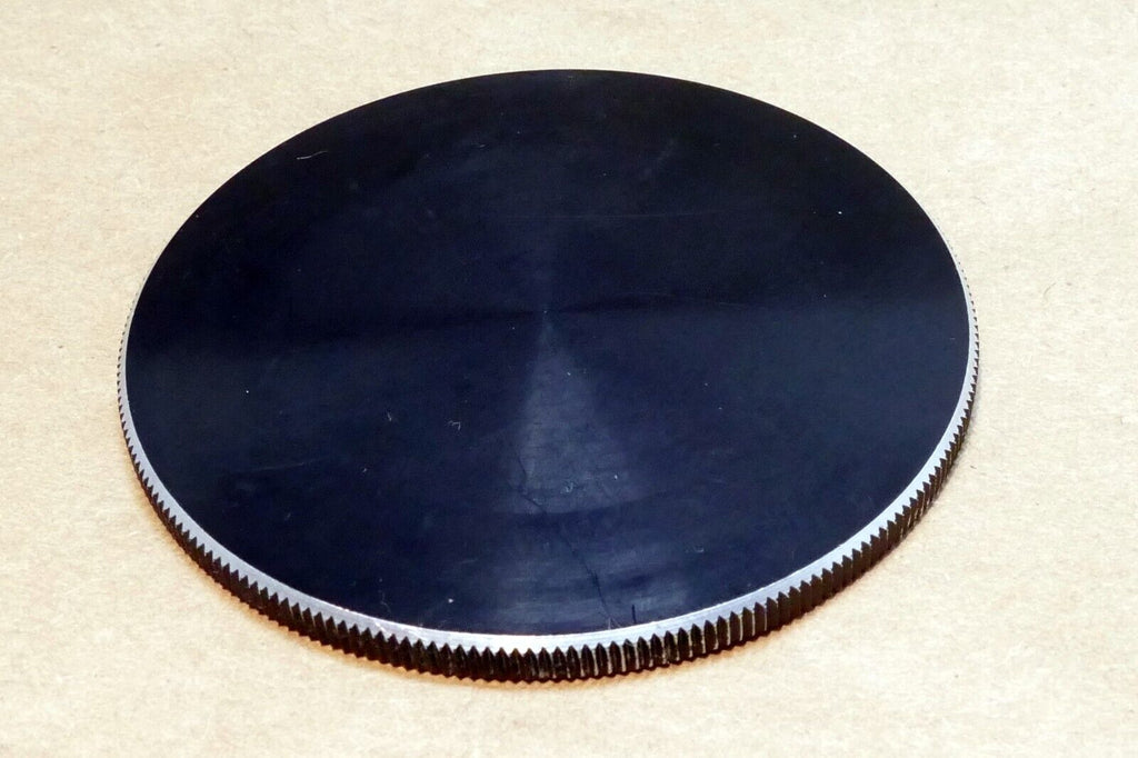 Female Thread 72mm Metal Lens Cap threaded screw in for stacking