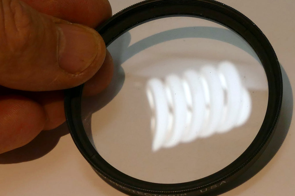 Tiffen 58mm UV protector for telephoto made in USA