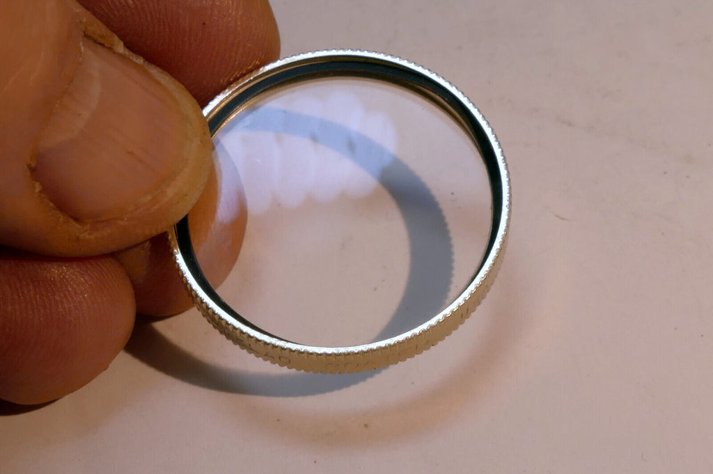 Ednalite  Filter series 5 V  made in USA Portrait +3 Plus 3