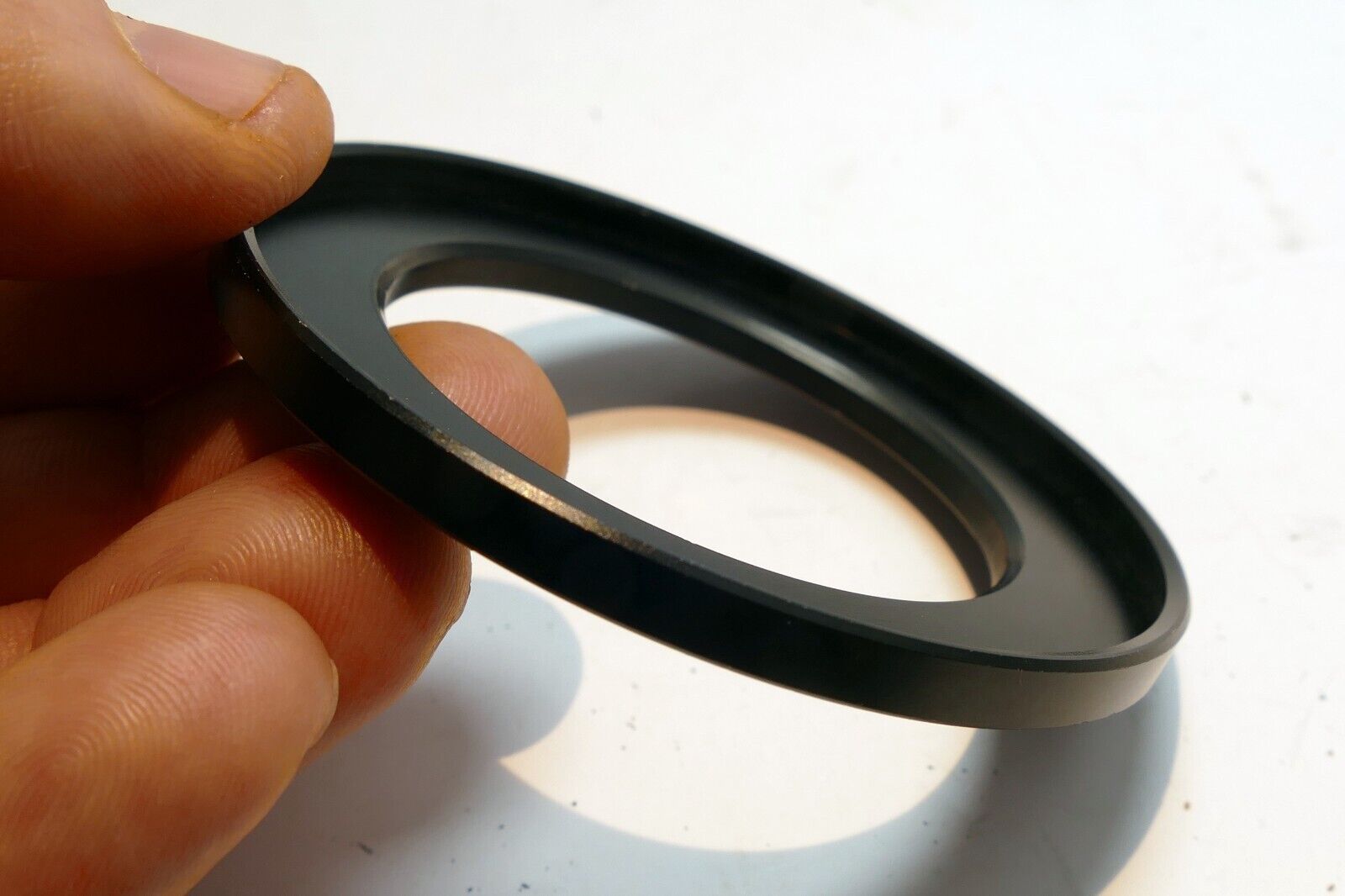 52mm  Lens Adapter Ring  step up to  73mm OD maybe ring flash or filter adapter