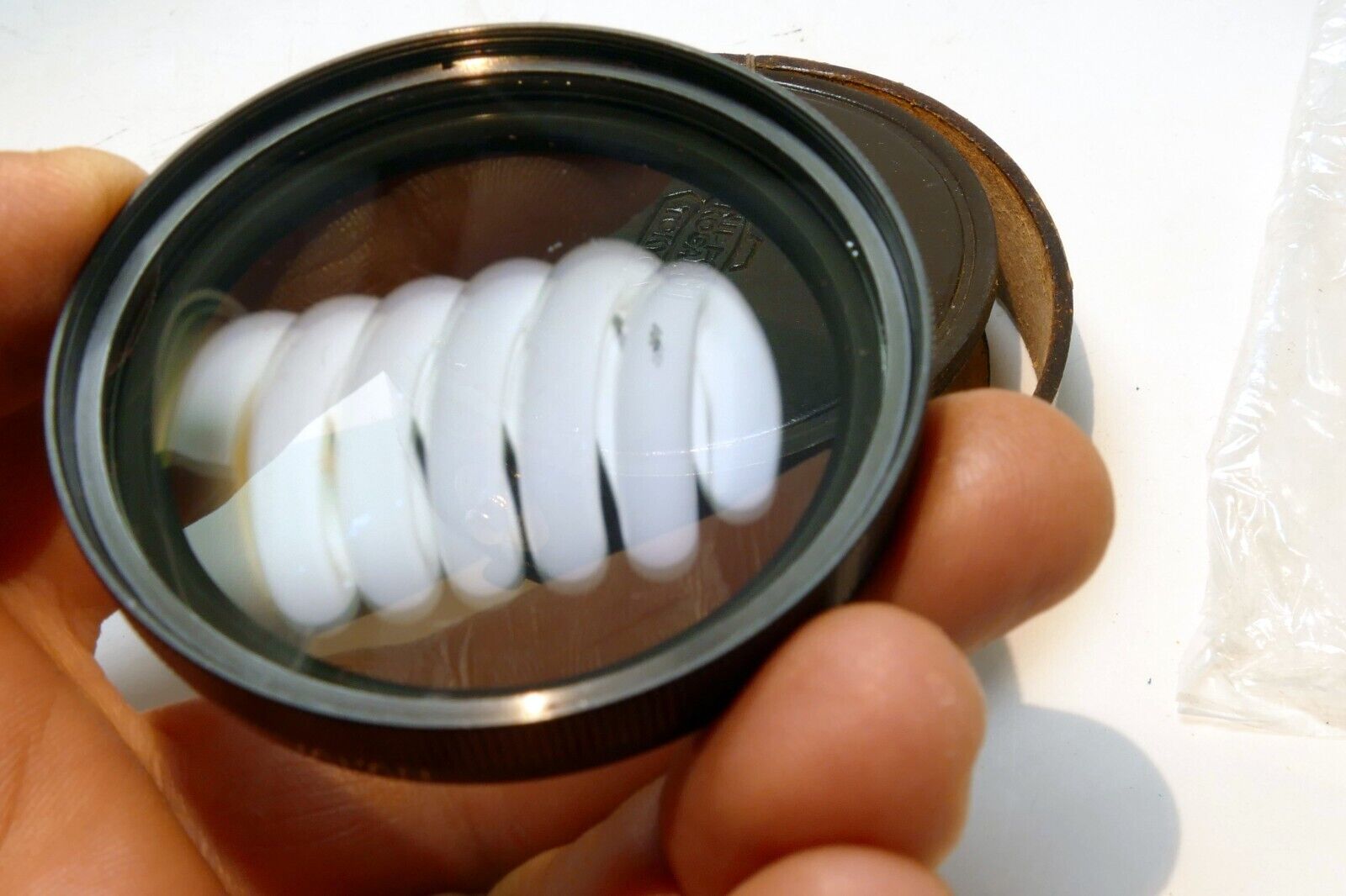 Nikon 52mm Lens Filter  PL Polar Polarizer - Genuine OEM