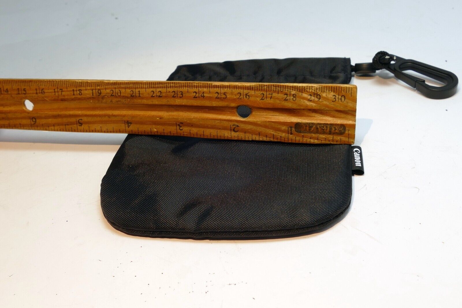 Canon 4X5" Soft Protective Lens Pouch Case for 18-55mm EF-S M  OEM genuine