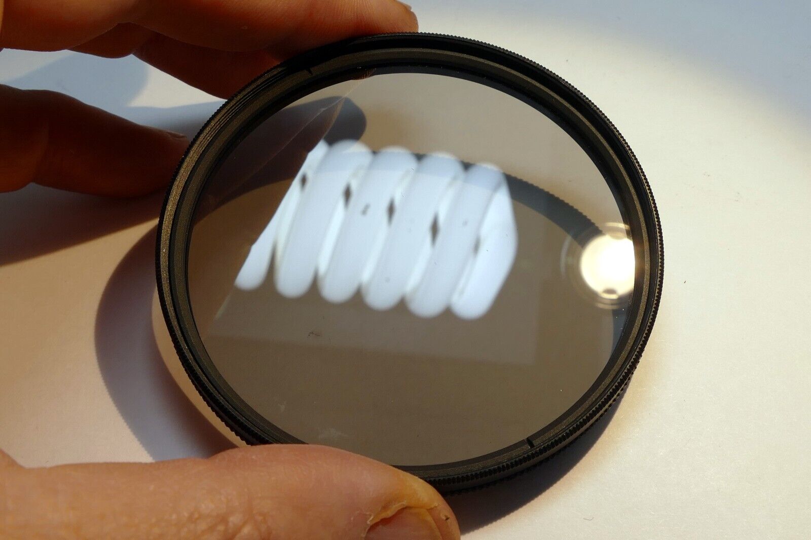 Altura 72mm Lens Filter Digital circular Polarizer C-PL Polar HD High Definition