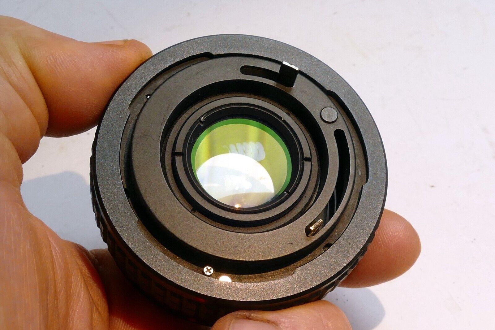 CPC 2X Lens Teleconverter for Canon FD-FL  mount manual  focus MC-4 multi-coated