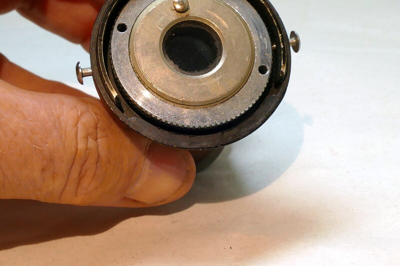 40.5mm AUX WIDE ANGLE  LENS FOR rangefinder 40.5mm (snap on type)
