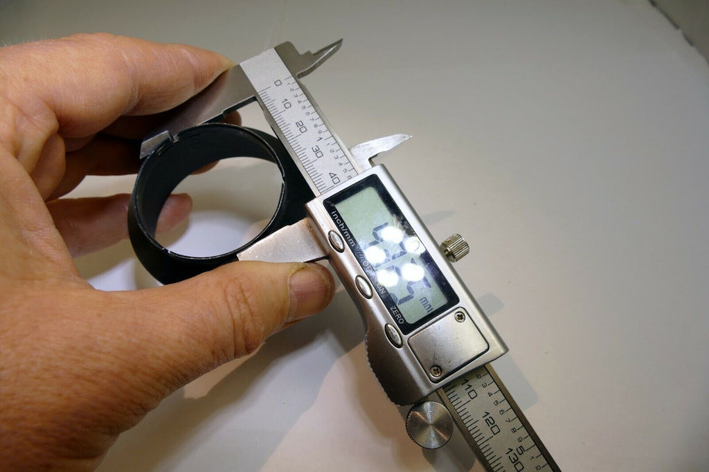 44mm Metal Lens Hood series 6 VI  rangefinder Twist on Bayonet