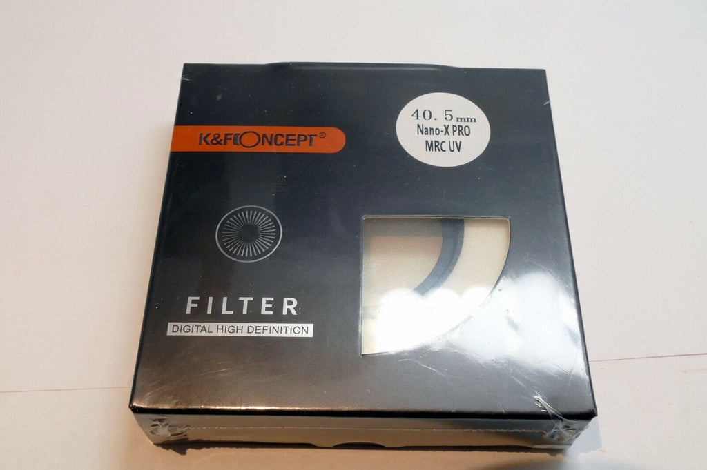 40.5mm K&F Nano X CP-L Lens Filter Circular Polarizer new